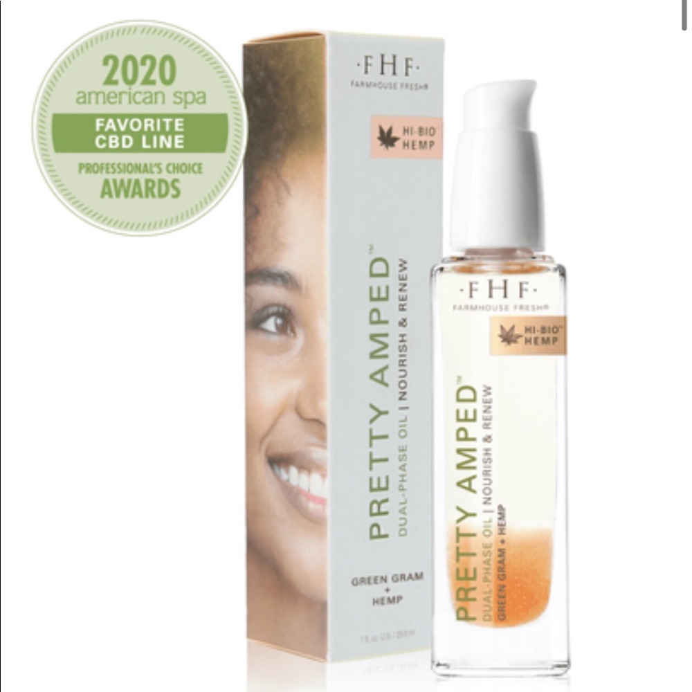 Farmhouse Fresh Serum